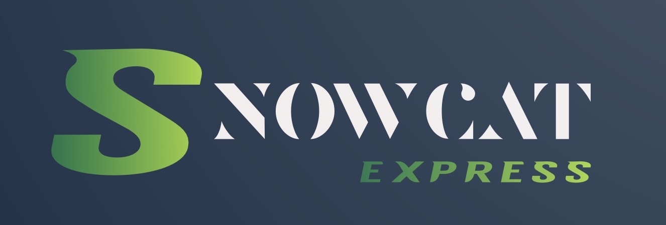 Snowcat Express logo